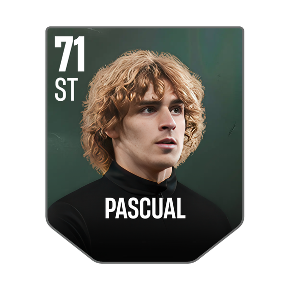 PASCUAL