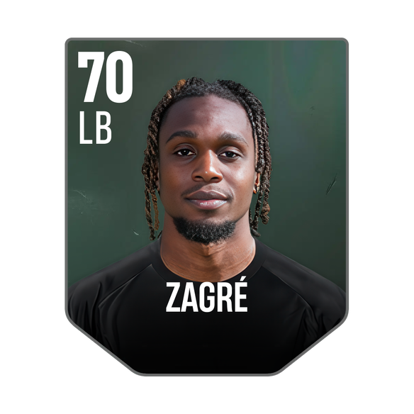 ZAGRÉ