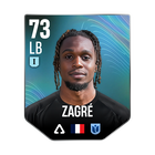 ZAGRÉ