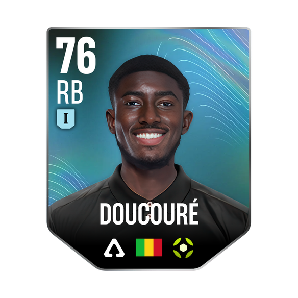 DOUCOURÉ