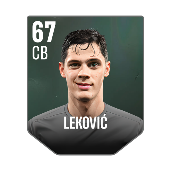 LEKOVIĆ