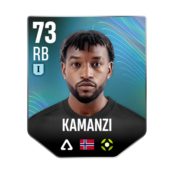 KAMANZI
