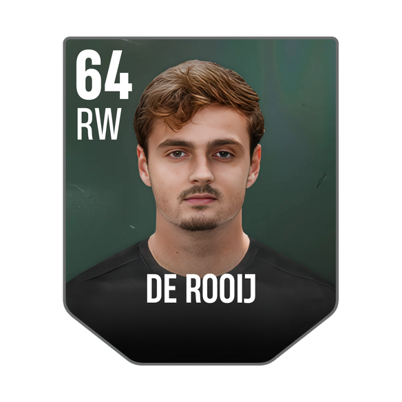 DE ROOIJ
