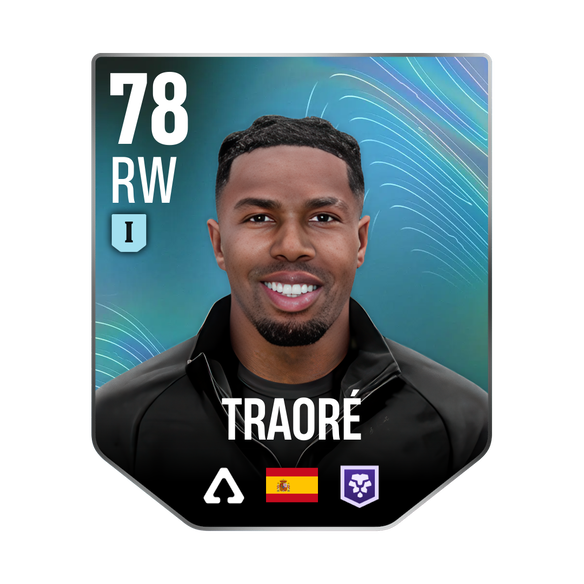 TRAORÉ