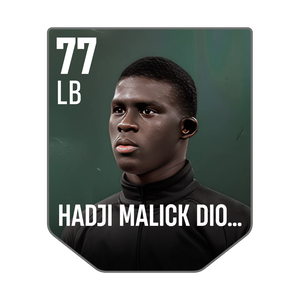 HADJI MALICK DIOUF