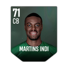 MARTINS INDI