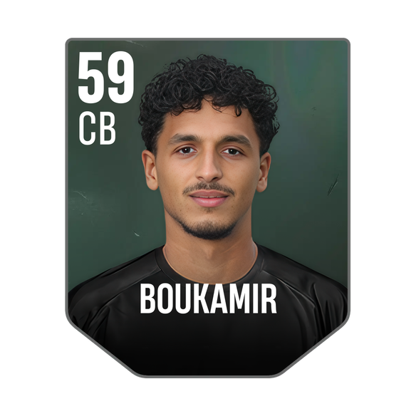 BOUKAMIR