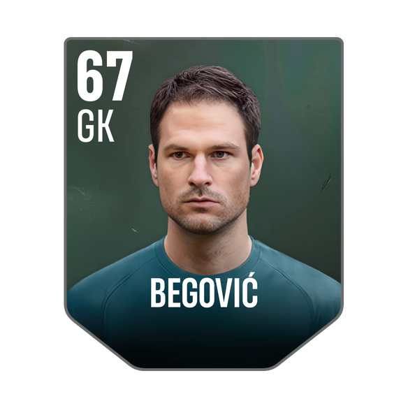 BEGOVIĆ