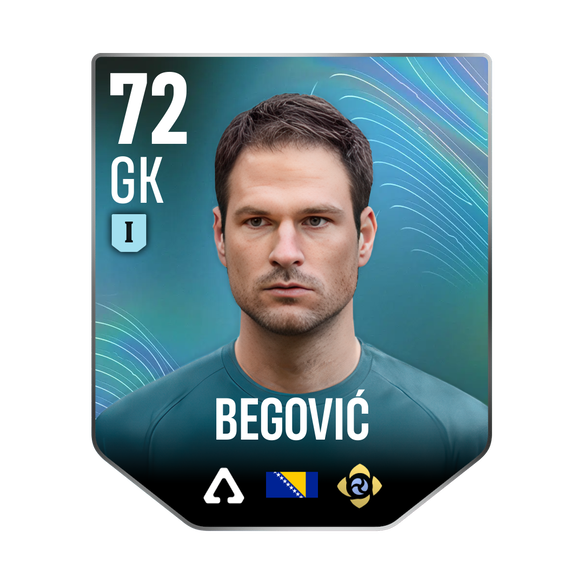 BEGOVIĆ