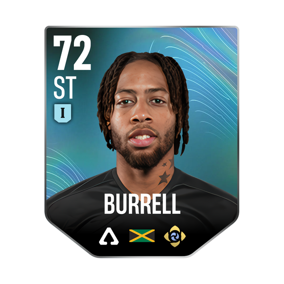 BURRELL