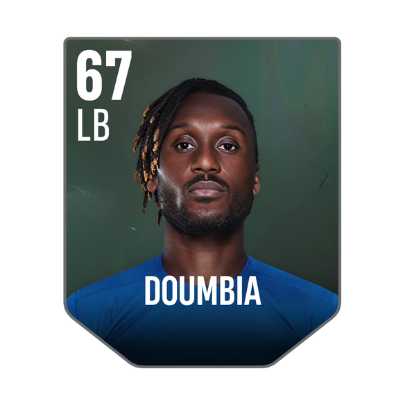DOUMBIA