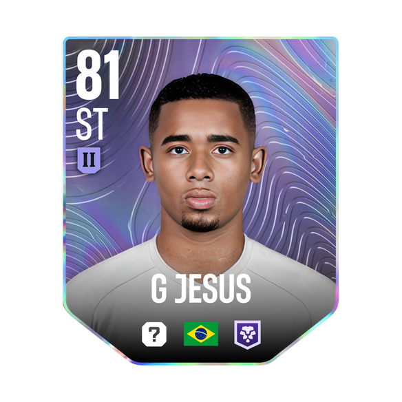 G JESUS