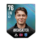 ØRJASÆTER