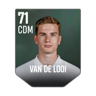 VAN DE LOOI