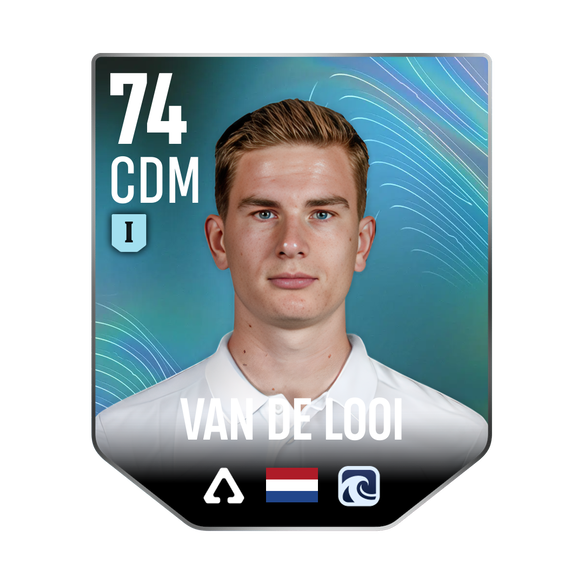 VAN DE LOOI