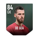 DE GEA