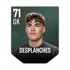 DESPLANCHES