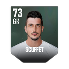 SCUFFET