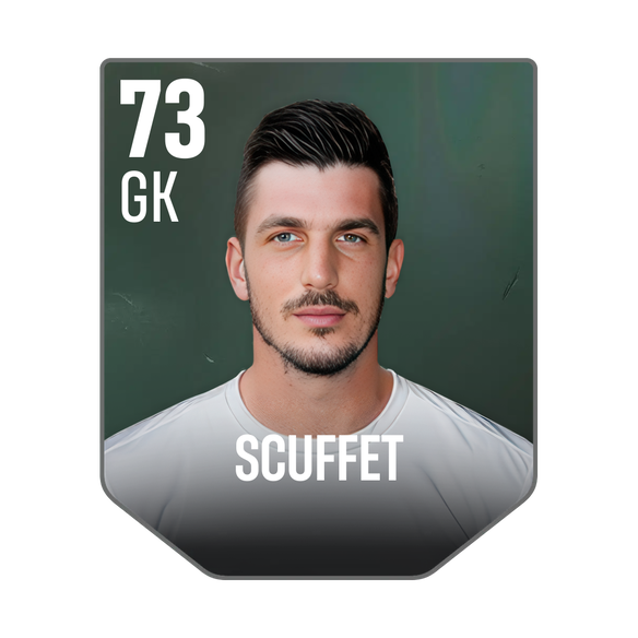 SCUFFET