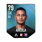 ARÉOLA