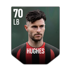 HUGHES
