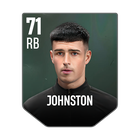 JOHNSTON