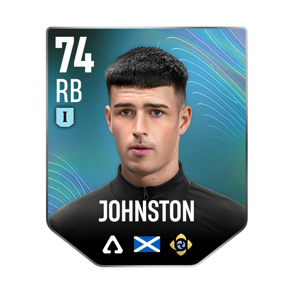 JOHNSTON