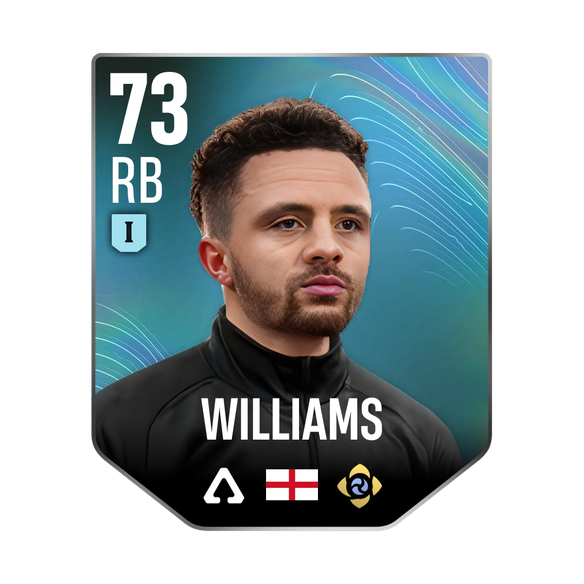 WILLIAMS