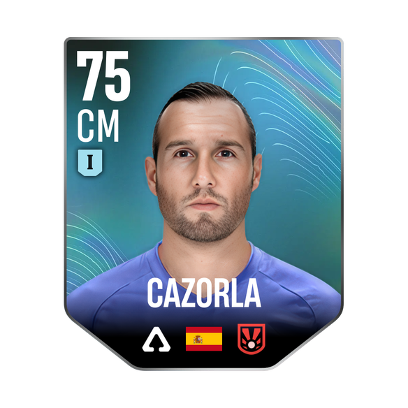 CAZORLA