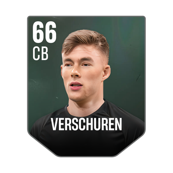 VERSCHUREN