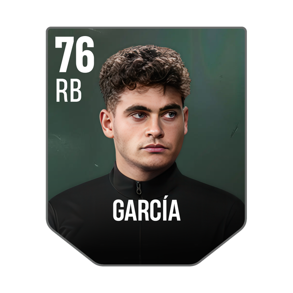GARCÍA