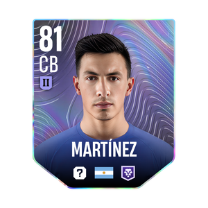 MARTÍNEZ
