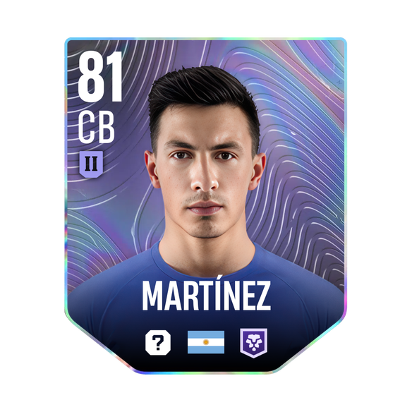 MARTÍNEZ