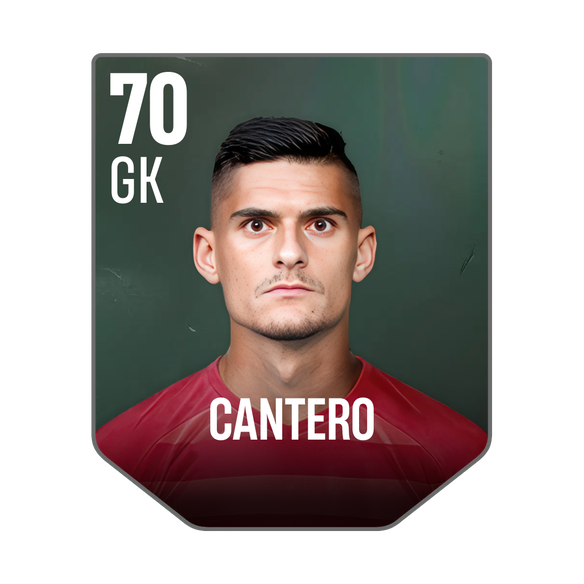 CANTERO