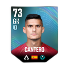 CANTERO