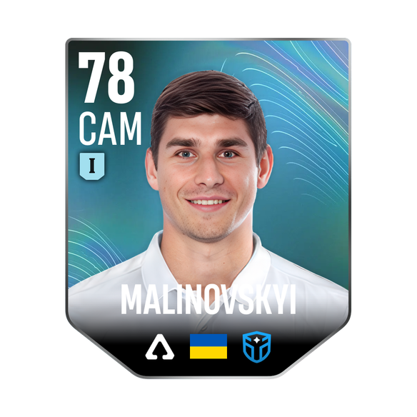 MALINOVSKYI