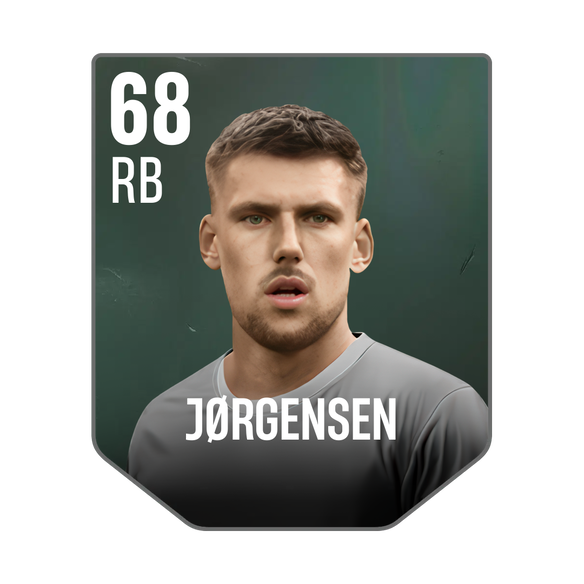 JØRGENSEN