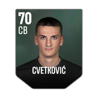 CVETKOVIĆ