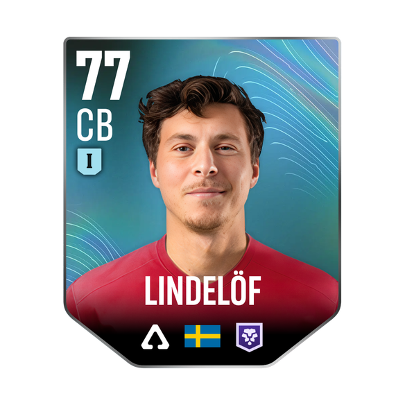 LINDELÖF