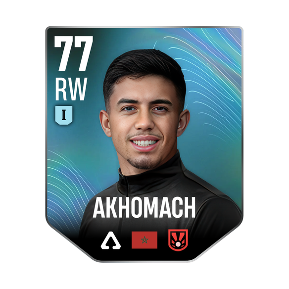 AKHOMACH