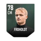 FROHOLDT