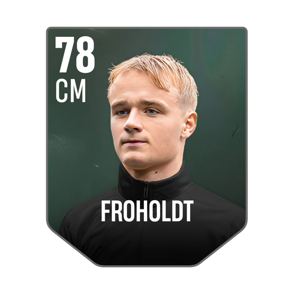 FROHOLDT