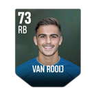 VAN ROOIJ