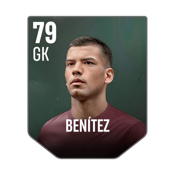 BENÍTEZ