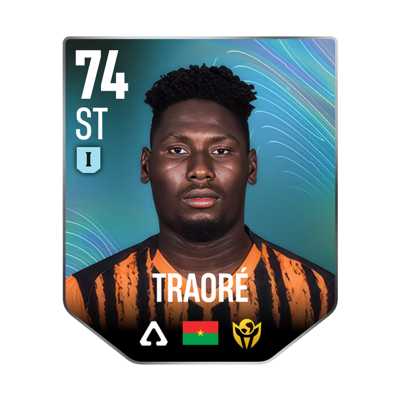 TRAORÉ