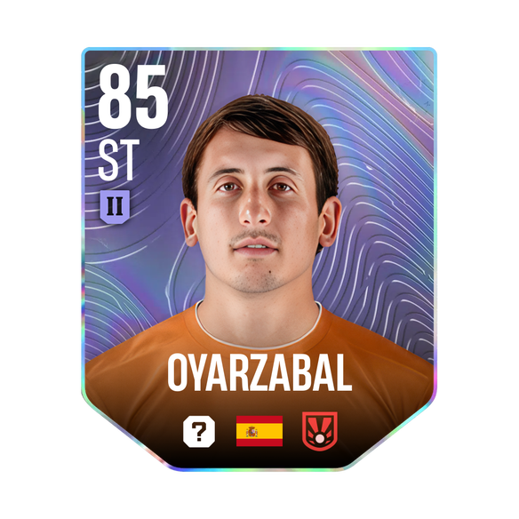 OYARZABAL
