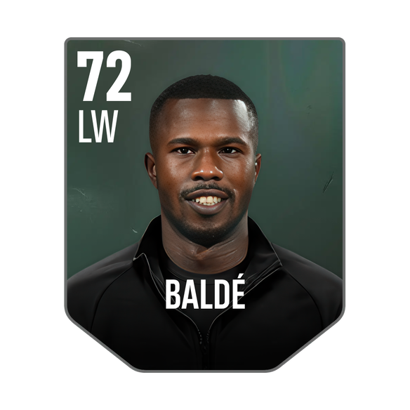 BALDÉ