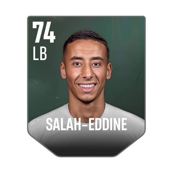 SALAH-EDDINE
