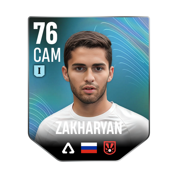 ZAKHARYAN