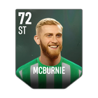 MCBURNIE